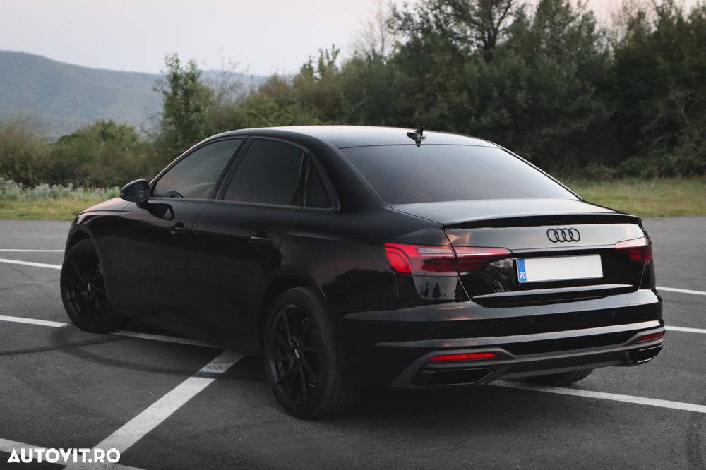 Audi A4 - 2