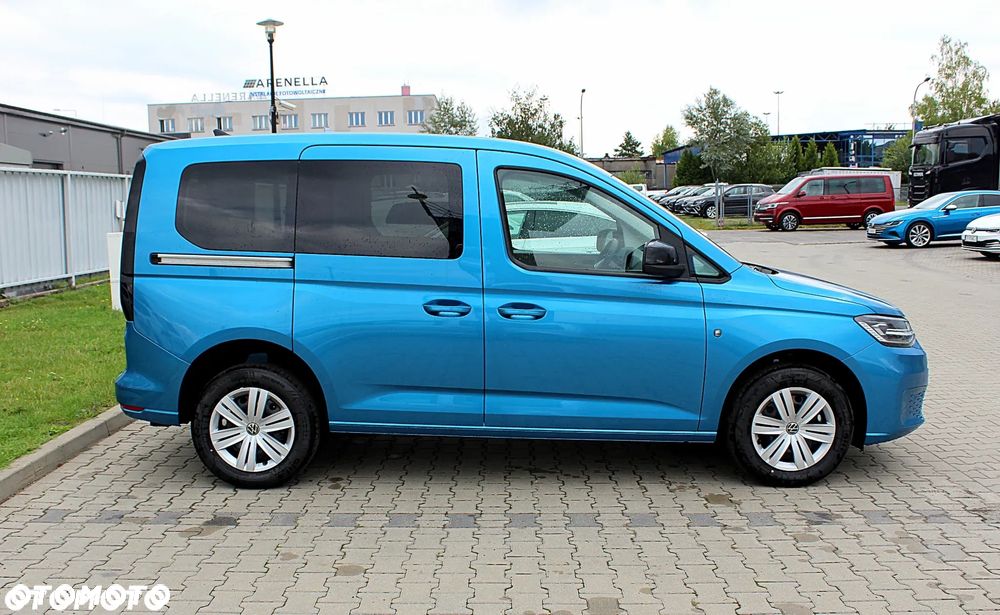 Volkswagen Caddy 1.5 TSI DSG - 8