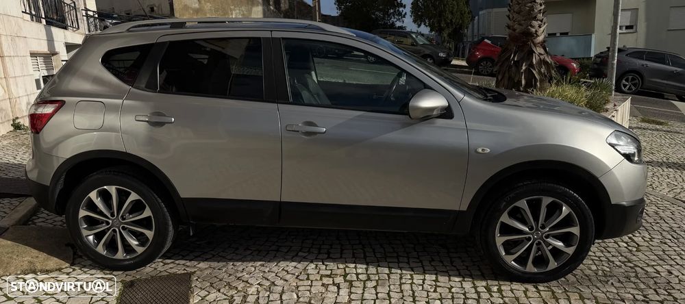 Nissan Qashqai 1.5 dCi Tekna Premium 17 - 9