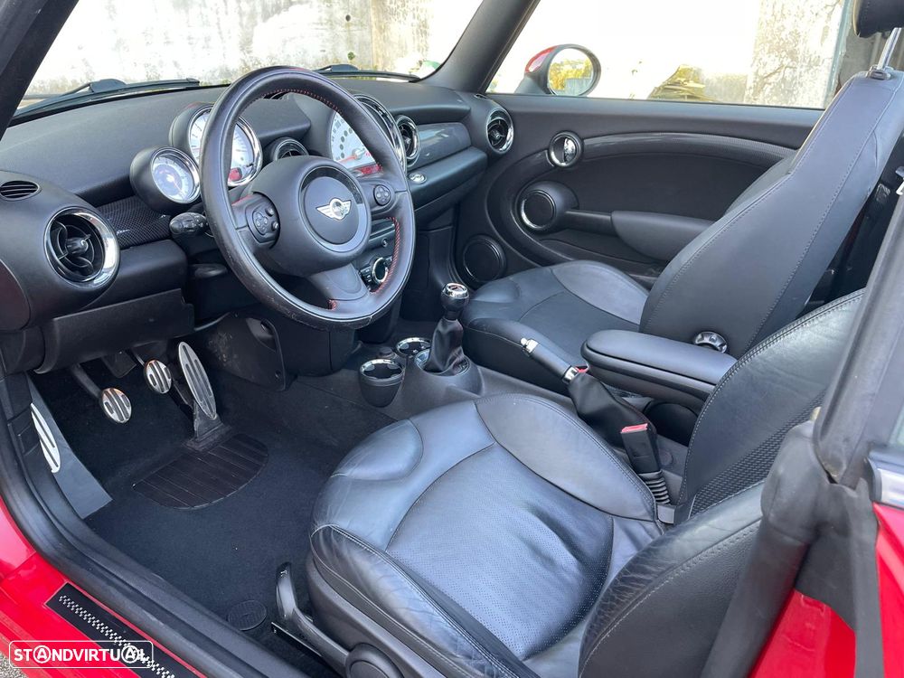 MINI Cabrio Cooper S - 36