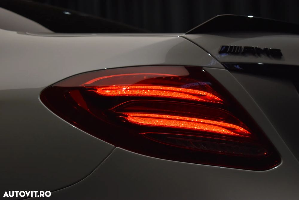Mercedes-Benz E 63 AMG S 4MATIC Aut. - 21