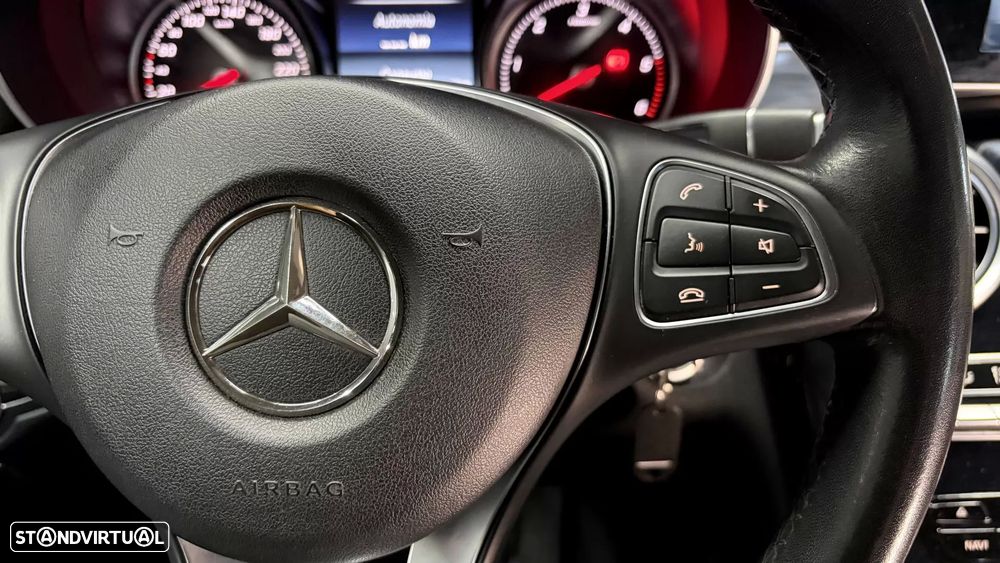 Mercedes-Benz GLC 250 d 4-Matic - 28