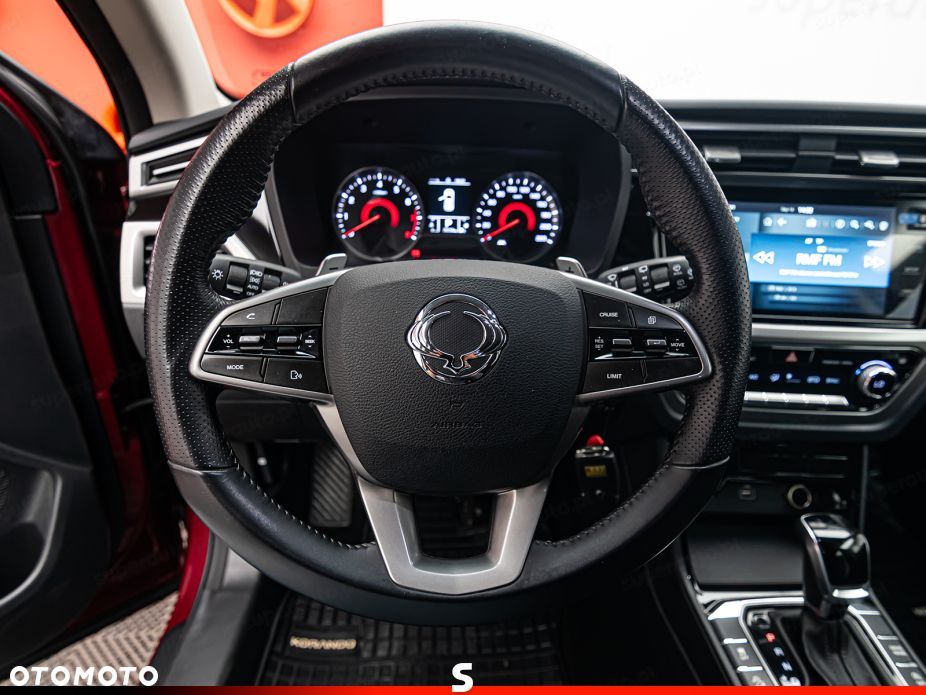 SsangYong/KGM Korando 1.5 T-GDI Quartz 2WD - 11