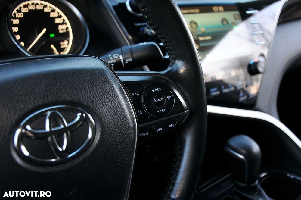 Toyota Camry 2.5 Eco - 10