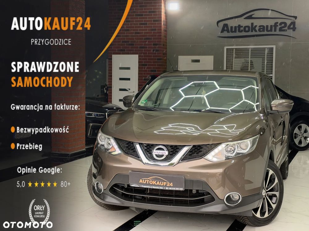 Nissan Qashqai 1.2 DIG-T 360 - 1