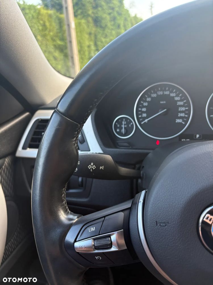 BMW Seria 4 430d Sport-Aut Sport Line - 21