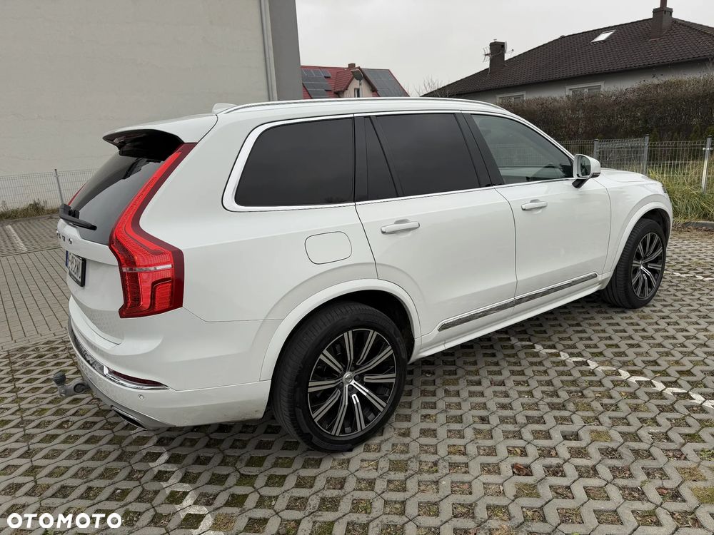 Volvo XC 90 D5 AWD Inscription 7os - 8