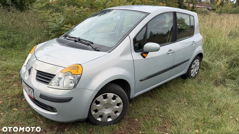 Renault Modus