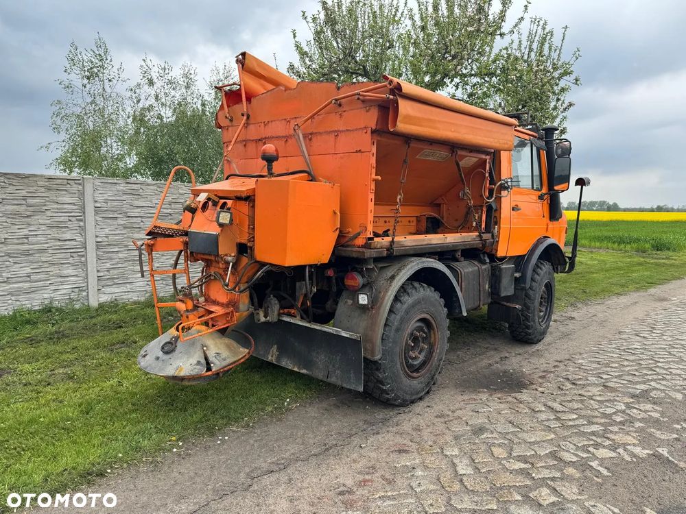 Unimog 1400 - 9