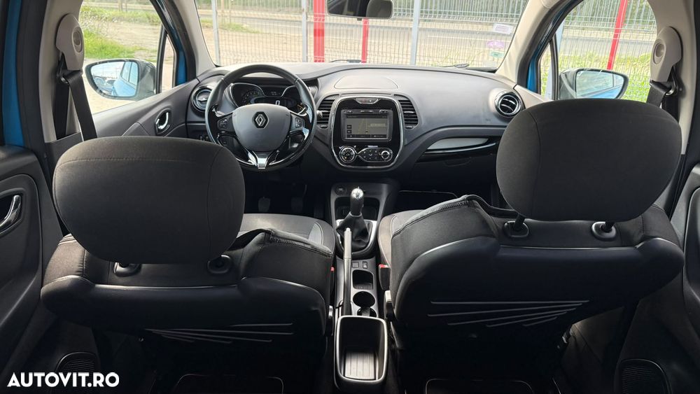Renault Captur ENERGY TCe Intens - 17