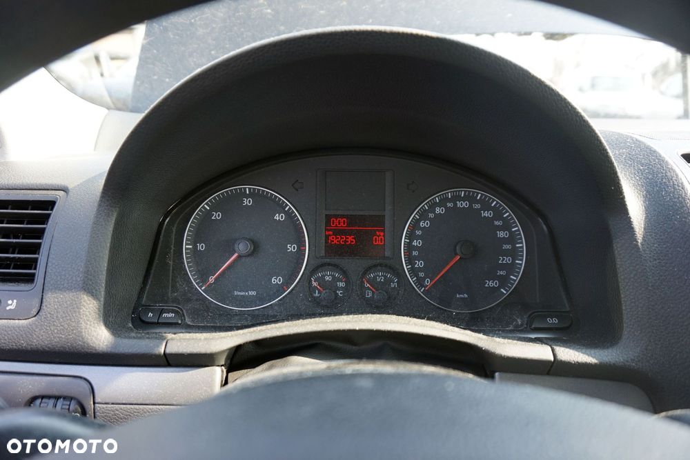 ZESTAW STARTOWY ODPALENIA GOLF V 1.9 TDI 03G906021PM VOLKSWAGEN 2003-2009 - 2