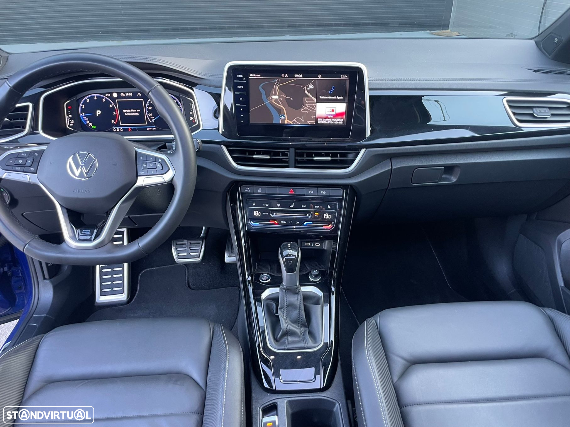 VW T-Roc 1.5 TSI R-Line DSG - 16
