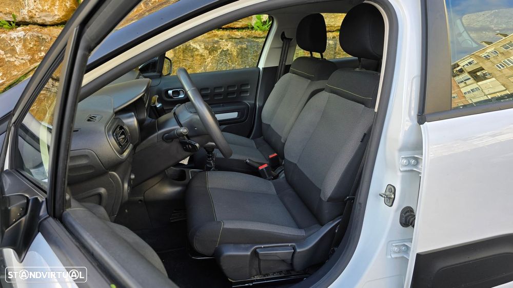 Citroën C3 1.5 BlueHDi C-Series - 38