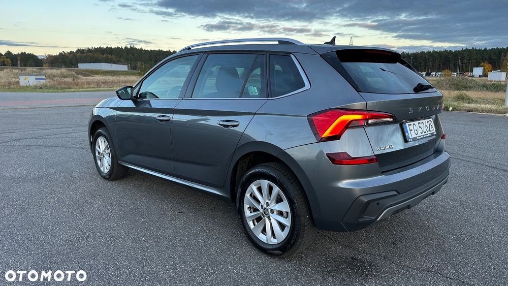 Skoda Kamiq 1.5 TSI Selection - 3