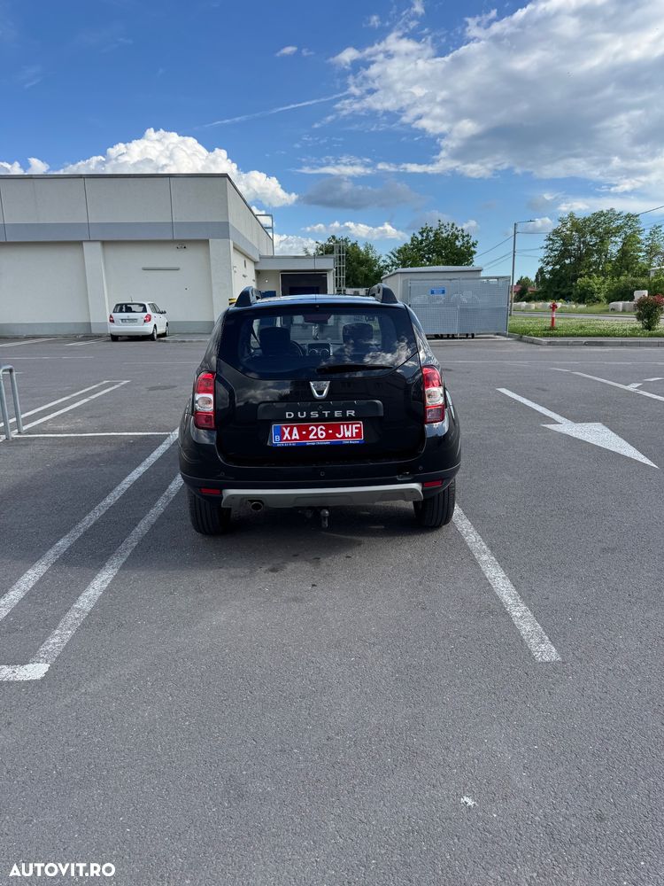 Dacia Duster 1.5 dCi 4x2 Prestige - 11
