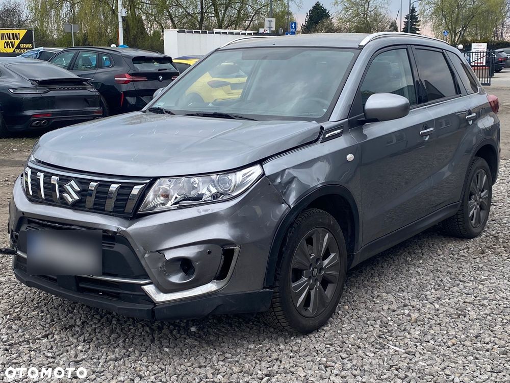 Suzuki Vitara 1.0 Boosterjet Premium 2WD - 7