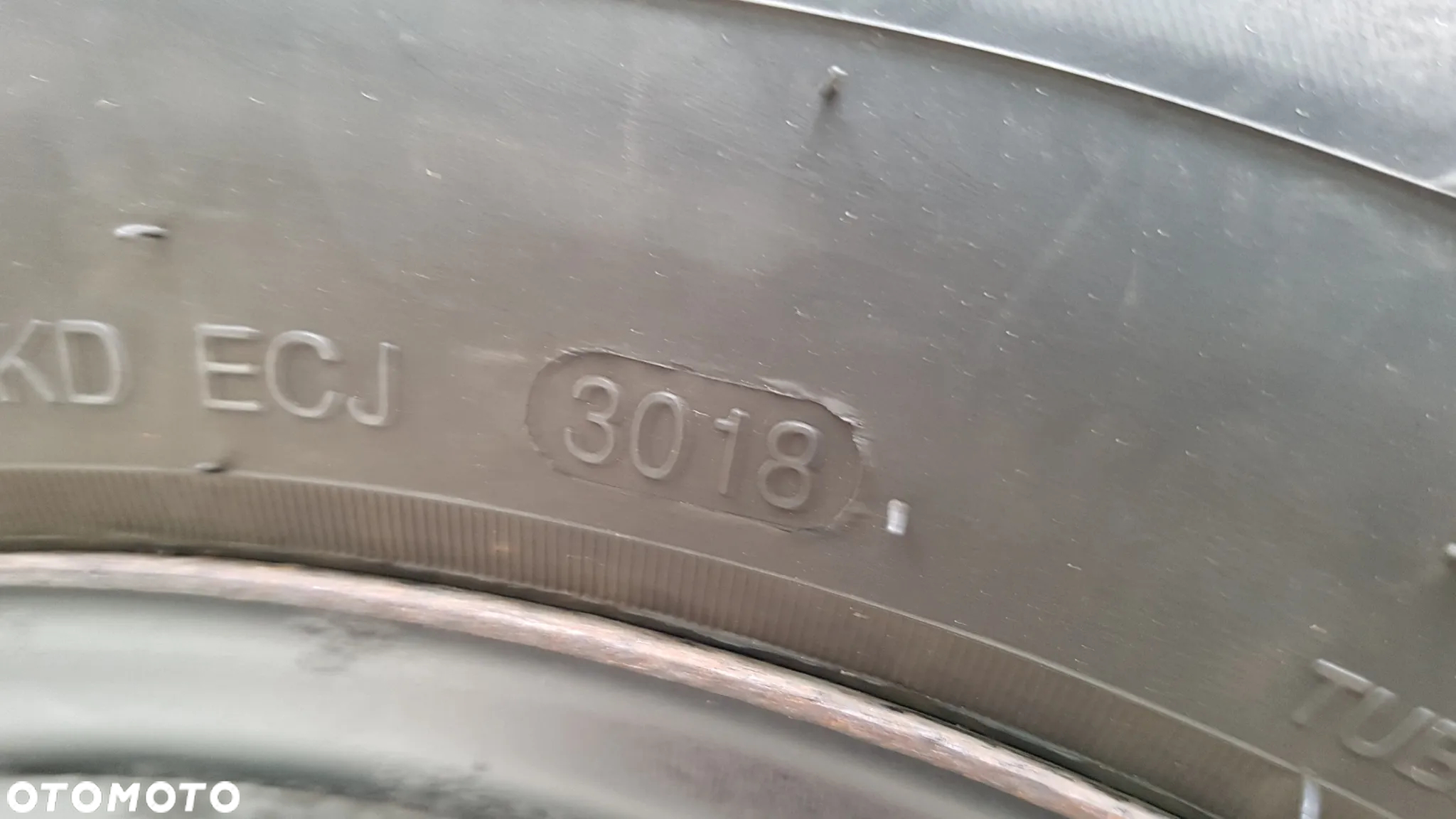 KOŁAZIMA  RENAULT KADJAR 5X114,3  6,5JX16 215/65R16 CZUJNIKI TMPS - 12