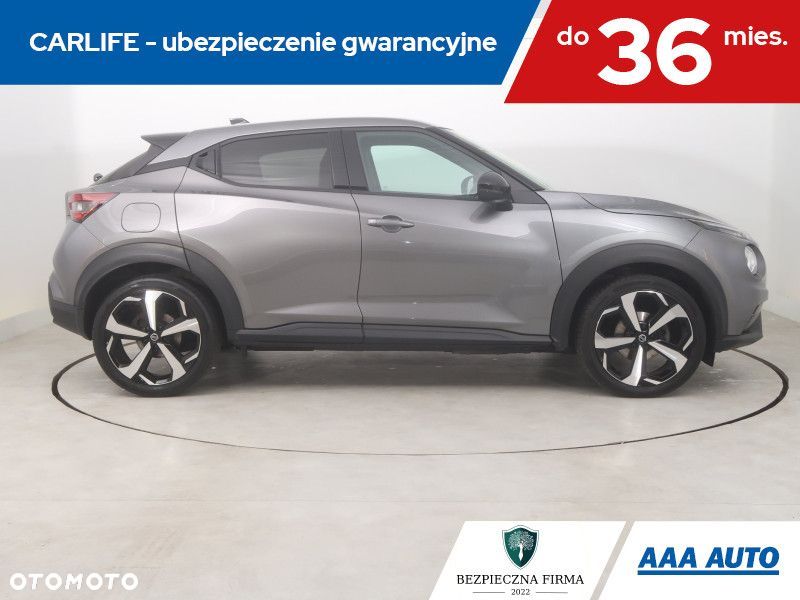 Nissan Juke - 8