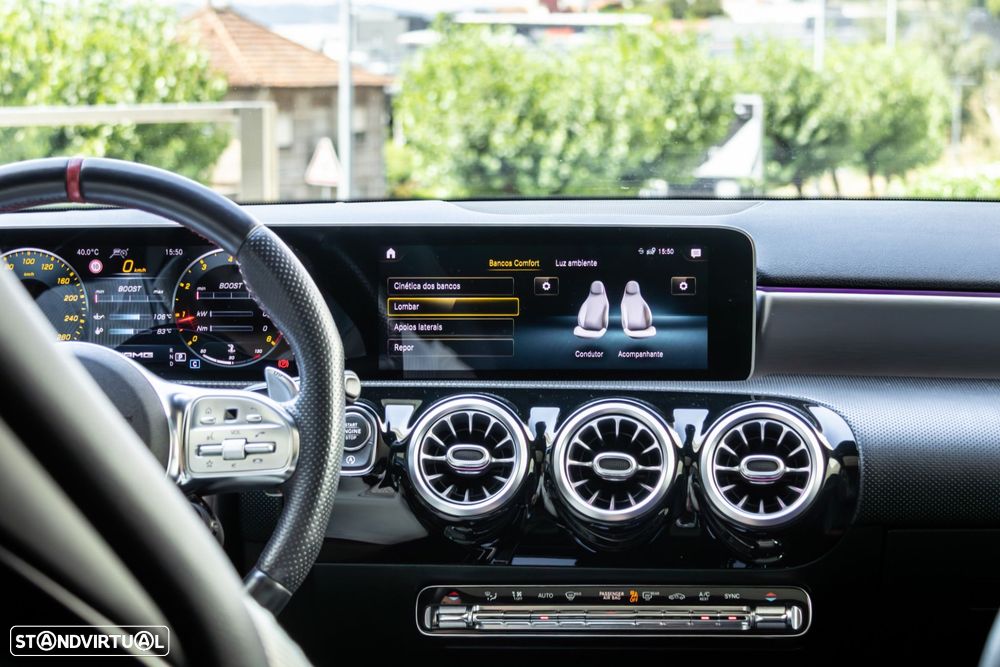 Mercedes-Benz A 35 AMG 4Matic - 50