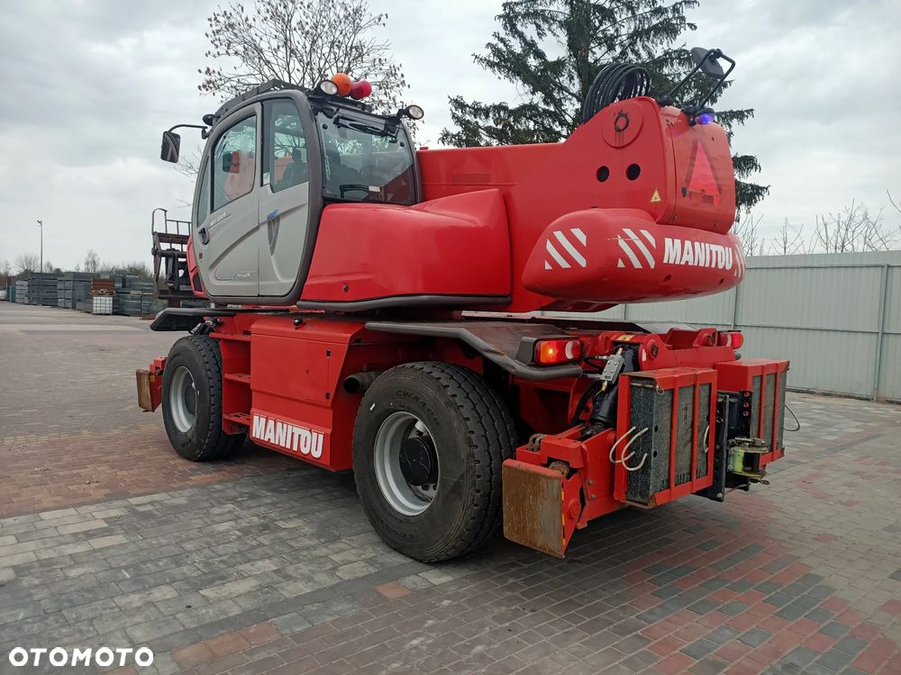 Manitou MRT 2150 PRIVILEGE - 8