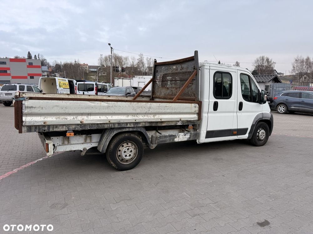 Peugeot boxer - 2
