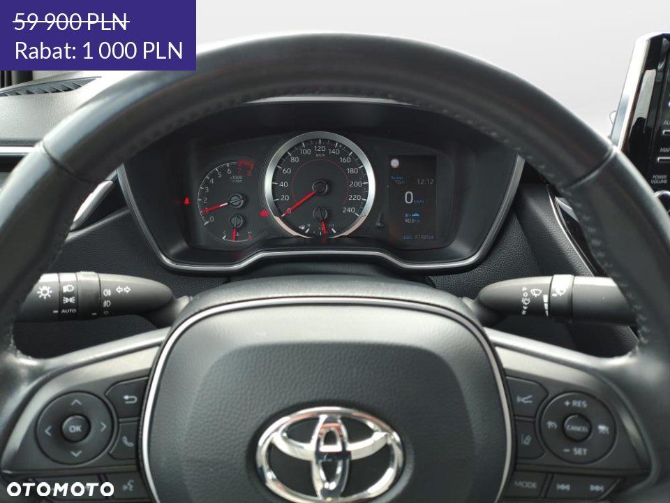 Toyota Corolla - 14