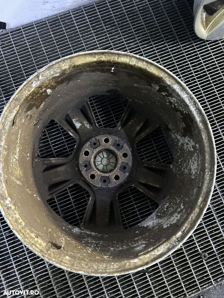 Jante aliaj BMW X3 E83 2006 - 2010 (1459) R18 ET46 5x120 - 6