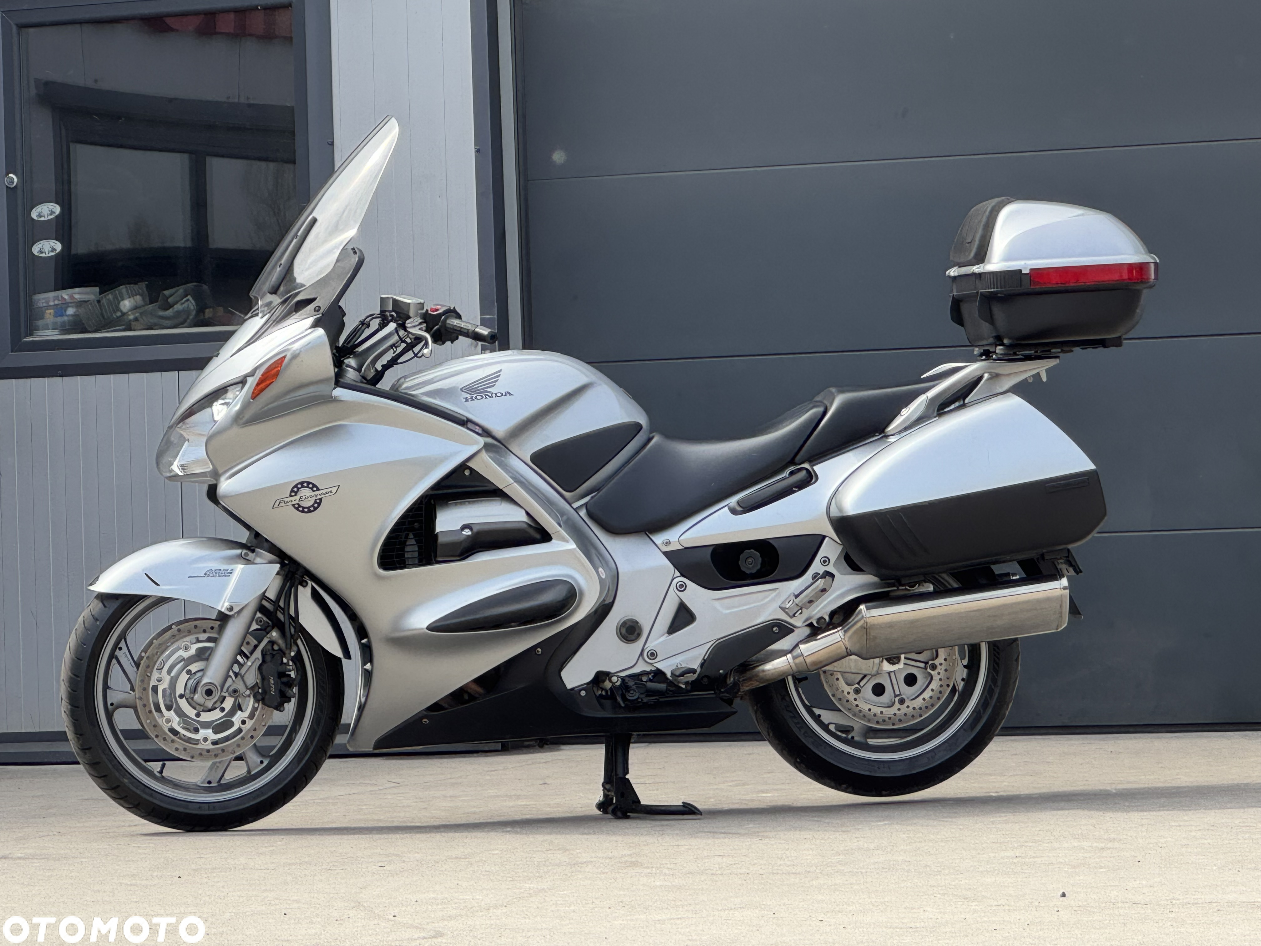Honda ST - 14