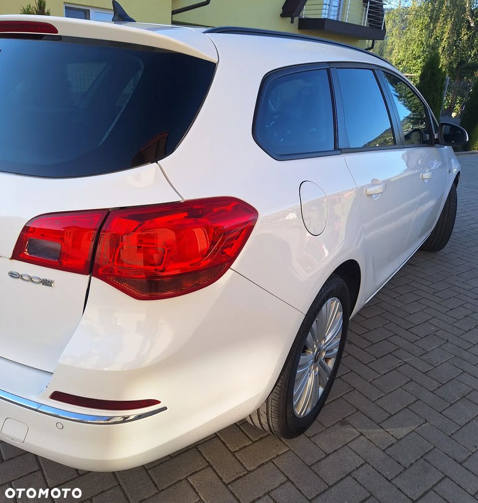 Opel Astra 1.6 CDTI DPF ecoFLEX Start/Stop Style - 14