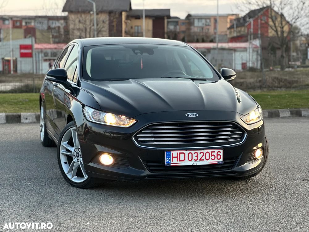 Ford Mondeo 2.0 TDCI Start-Stopp Business Edition - 2