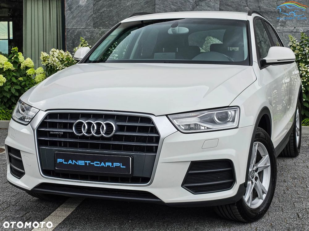 Audi Q3 2.0 TDI Quattro S tronic - 1