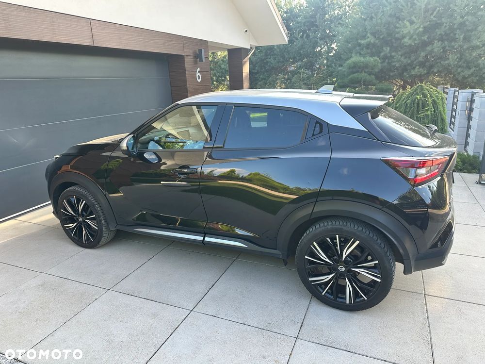 Nissan Juke 1.0 DIG-T N-Design DCT - 5