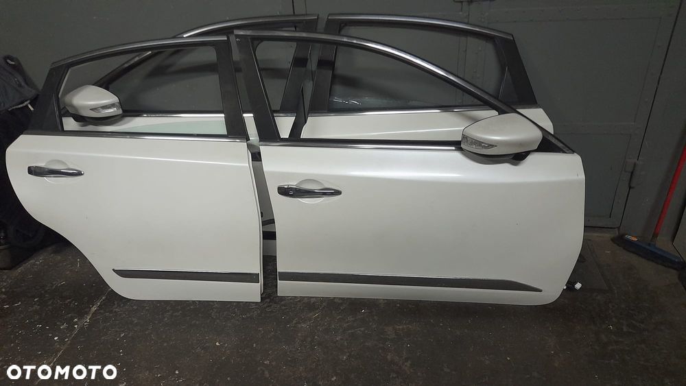 Nissan Altima l33 drzwi kompletne - 1