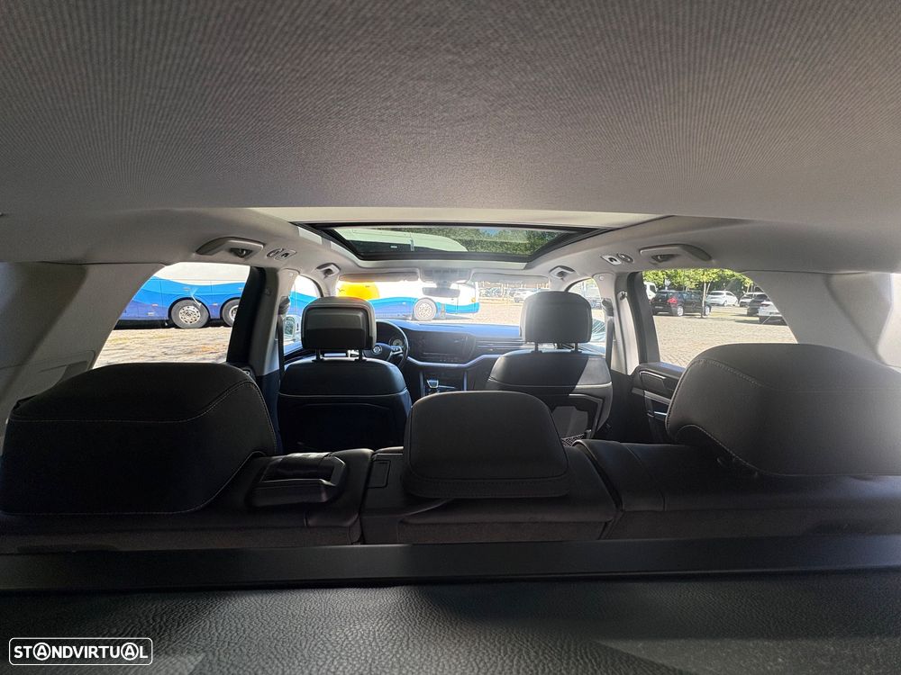 VW Touareg 3.0 TDI V6 Elegance Plus - 18