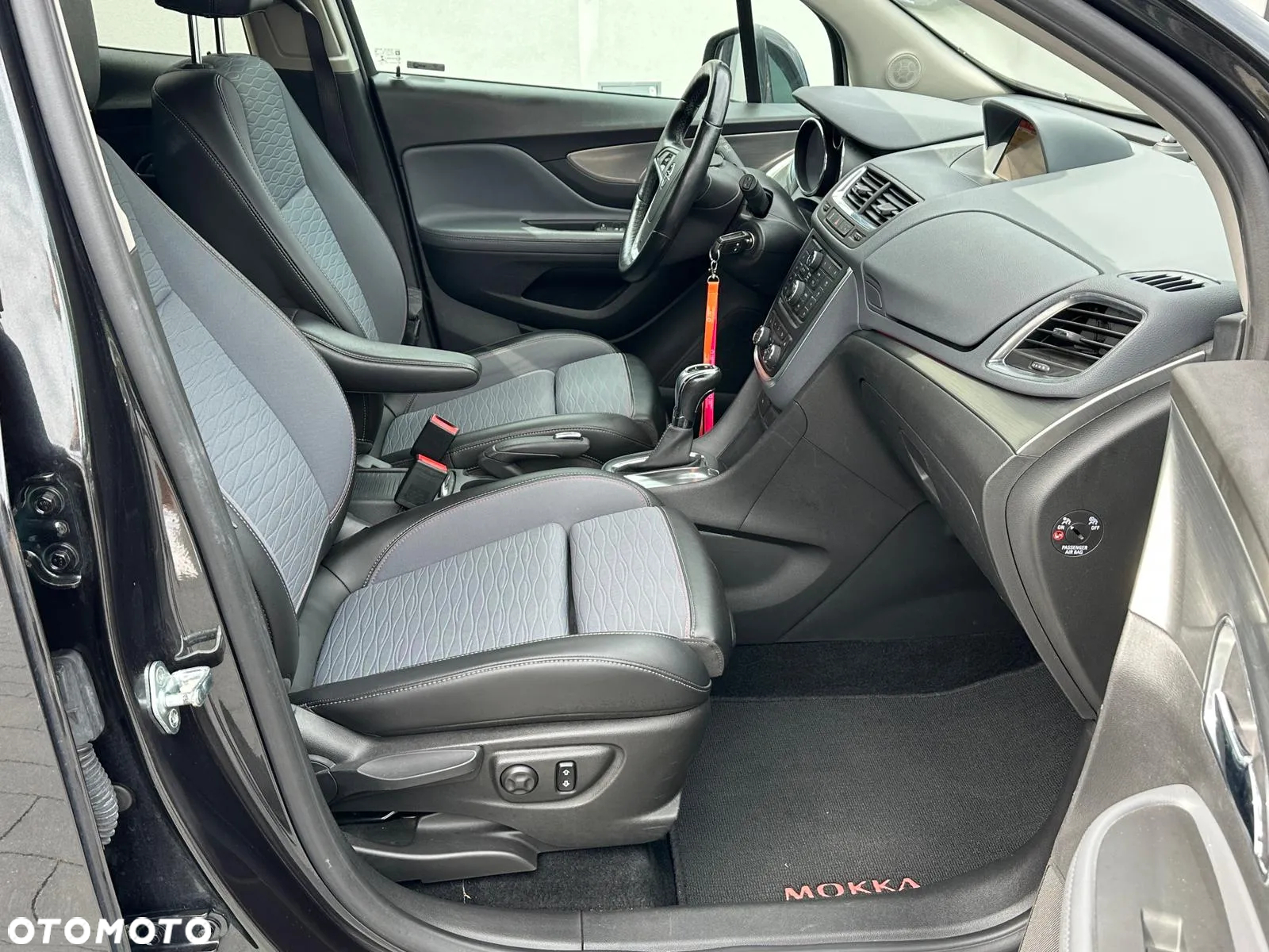 Opel Mokka 1.6 CDTI Automatik Innovation - 28