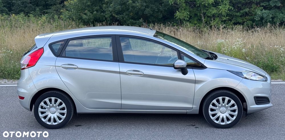 Ford Fiesta - 8