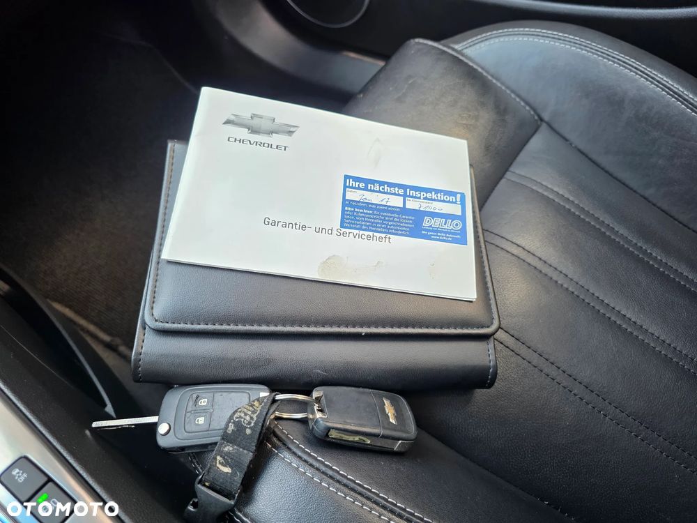 Chevrolet Cruze 2.0TD LTZ+ - 24