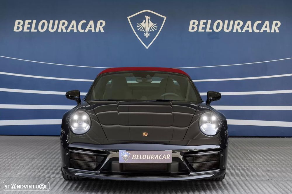 Porsche porsche-992 Targa 4 GTS PDK - 4