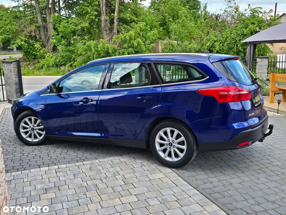 Ford Focus 2.0 TDCi Titanium ASS - 16