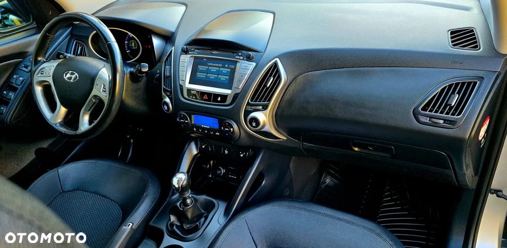 Hyundai ix35 2.0 CRDi Premium 4WD - 15