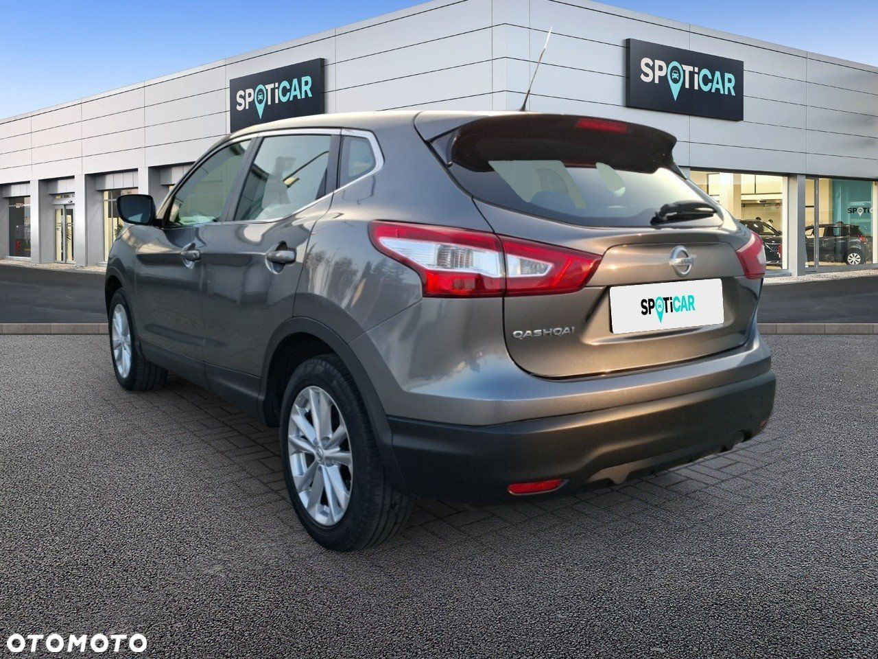 Nissan Qashqai 1.6 DIG-T Acenta - 7