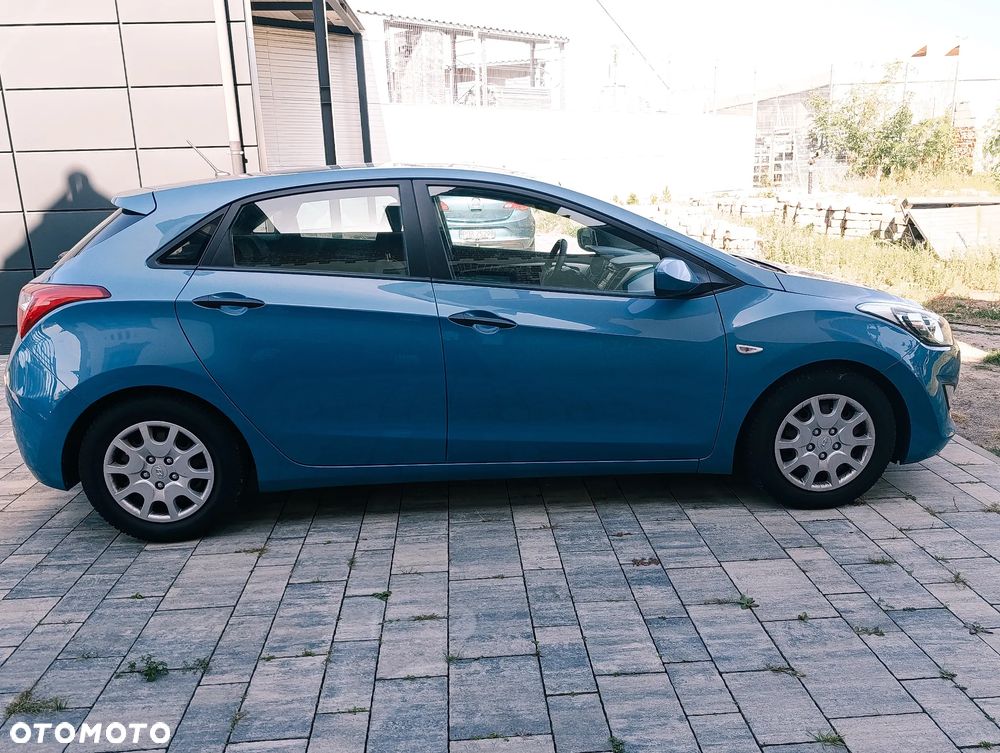 Hyundai i30 1.4 Advantage - 4