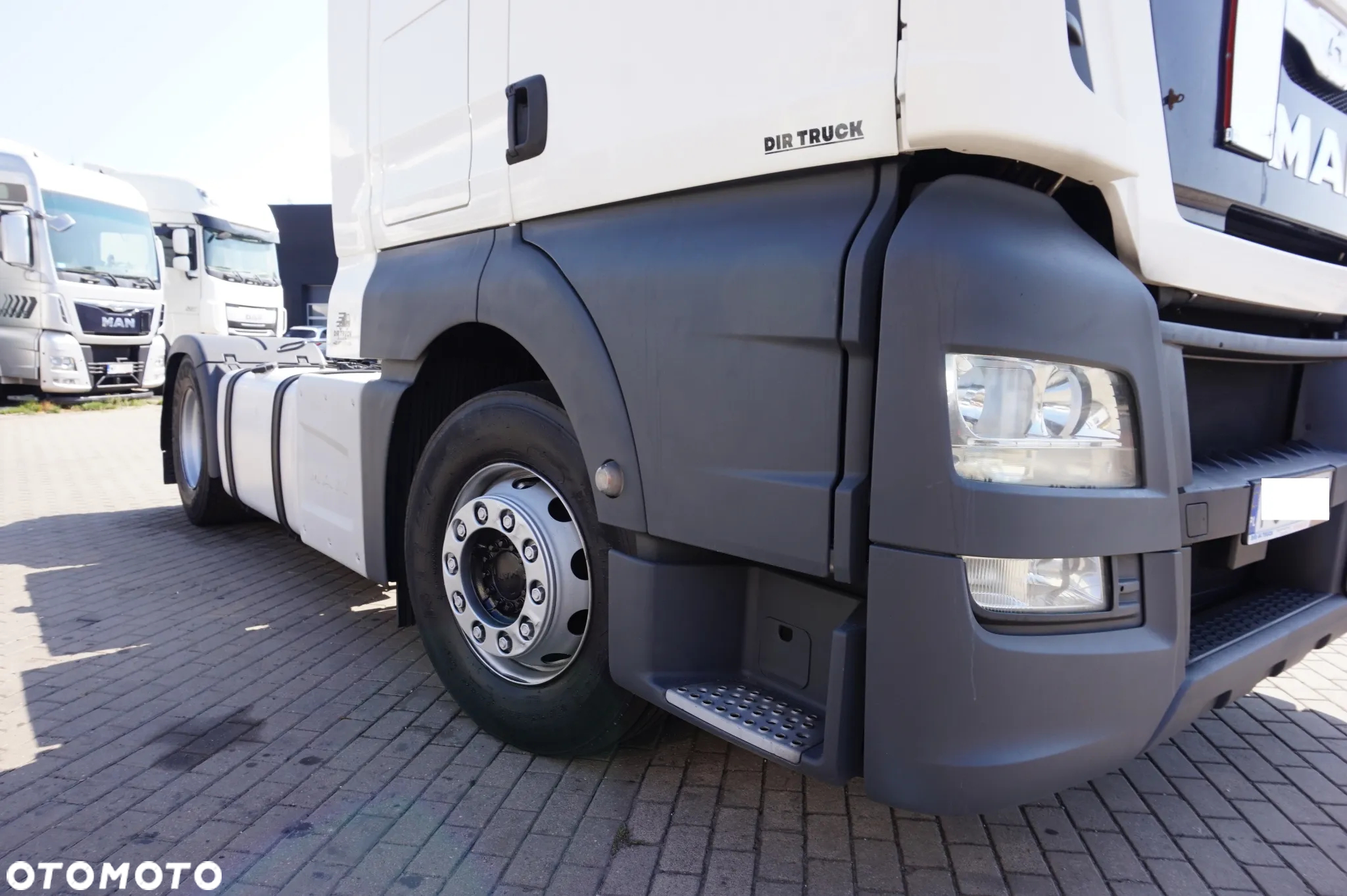 MAN TGX 18.440 Standard Euro6 XL AUTOMAT GRUDZIEŃ 2016ROK - 22