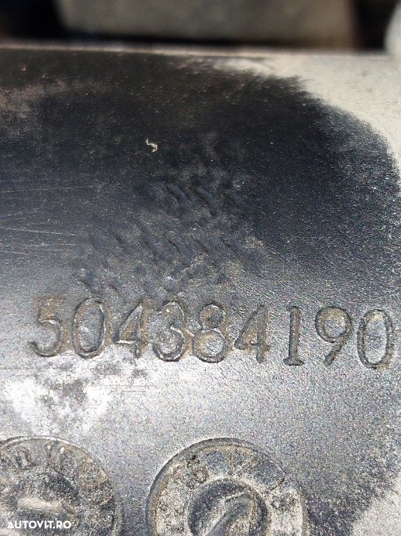 Galerie admisie Fiat Ducato 2.3 JTD Euro 5 / Euro6 2010 2011 2012 2013 2014 2015 - 3