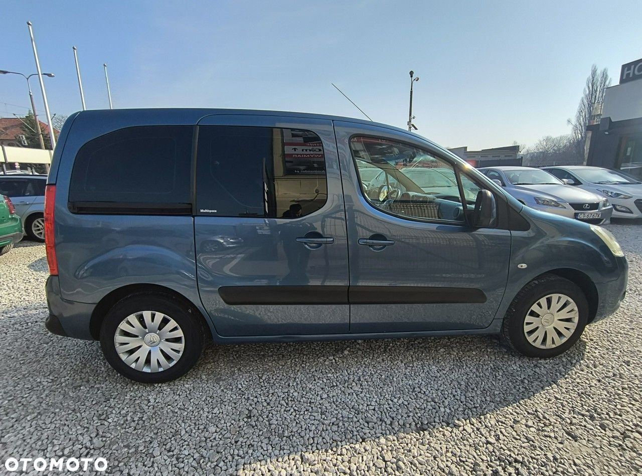 Citroën Berlingo 1.6 HDi Multispace - 26