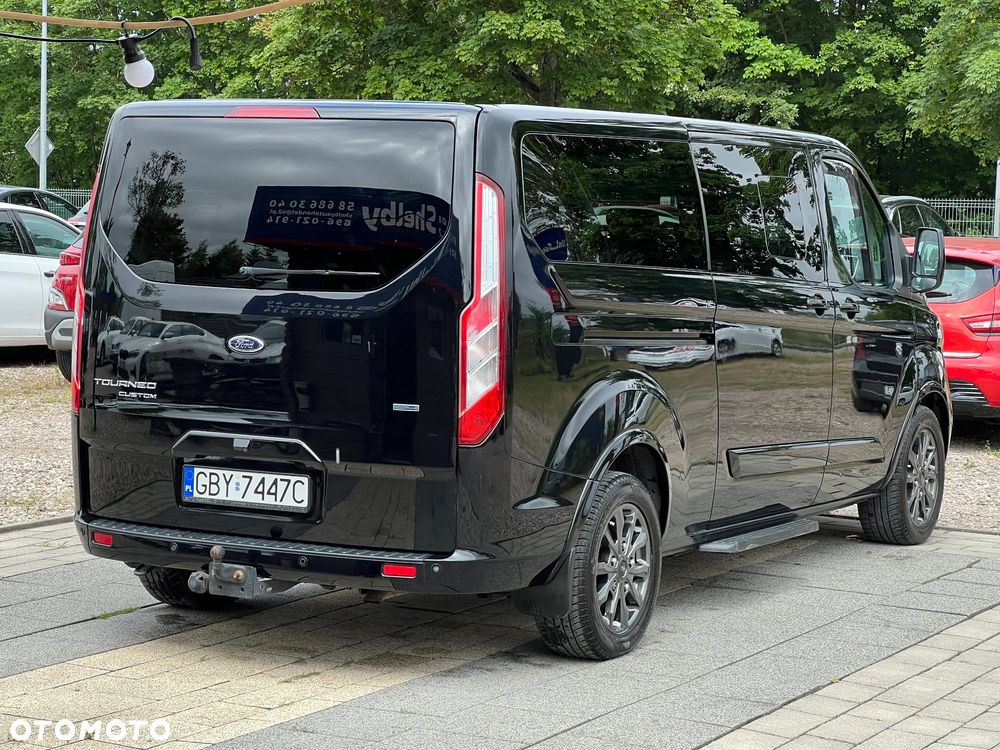 Ford Tourneo Custom 2.0 TDCi L2 Titanium SelectShift - 10