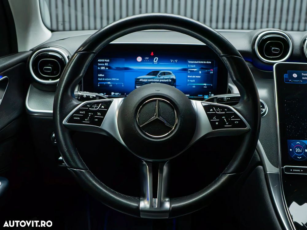 Mercedes-Benz GLC 220 d 4Matic 9G-TRONIC Edition Avantgarde - 28