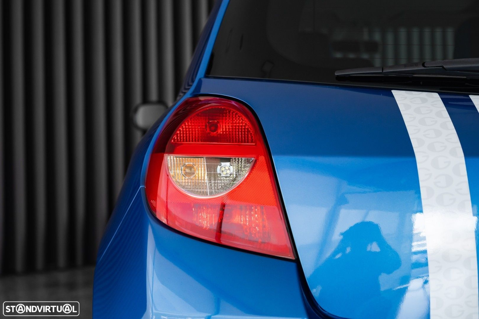 Renault Clio 2.0 16V Gordini RS - 9