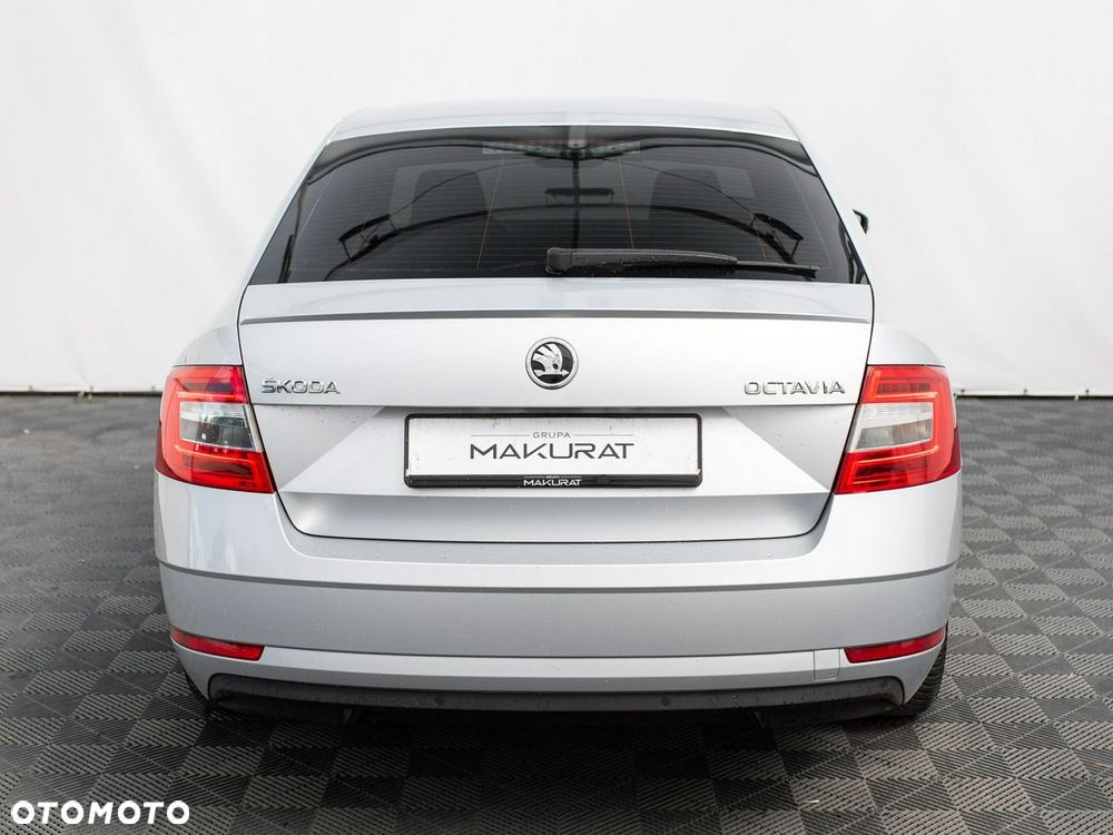 Skoda Octavia 2.0 TSI DSG Style - 9