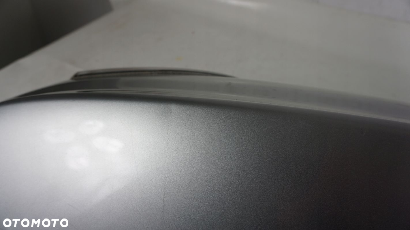 KLAPA TYŁ TYLNA TYLNIA MAZDA 3 II BL III 09-13 SEDAN 4D 2009-2013 SZARA - 10